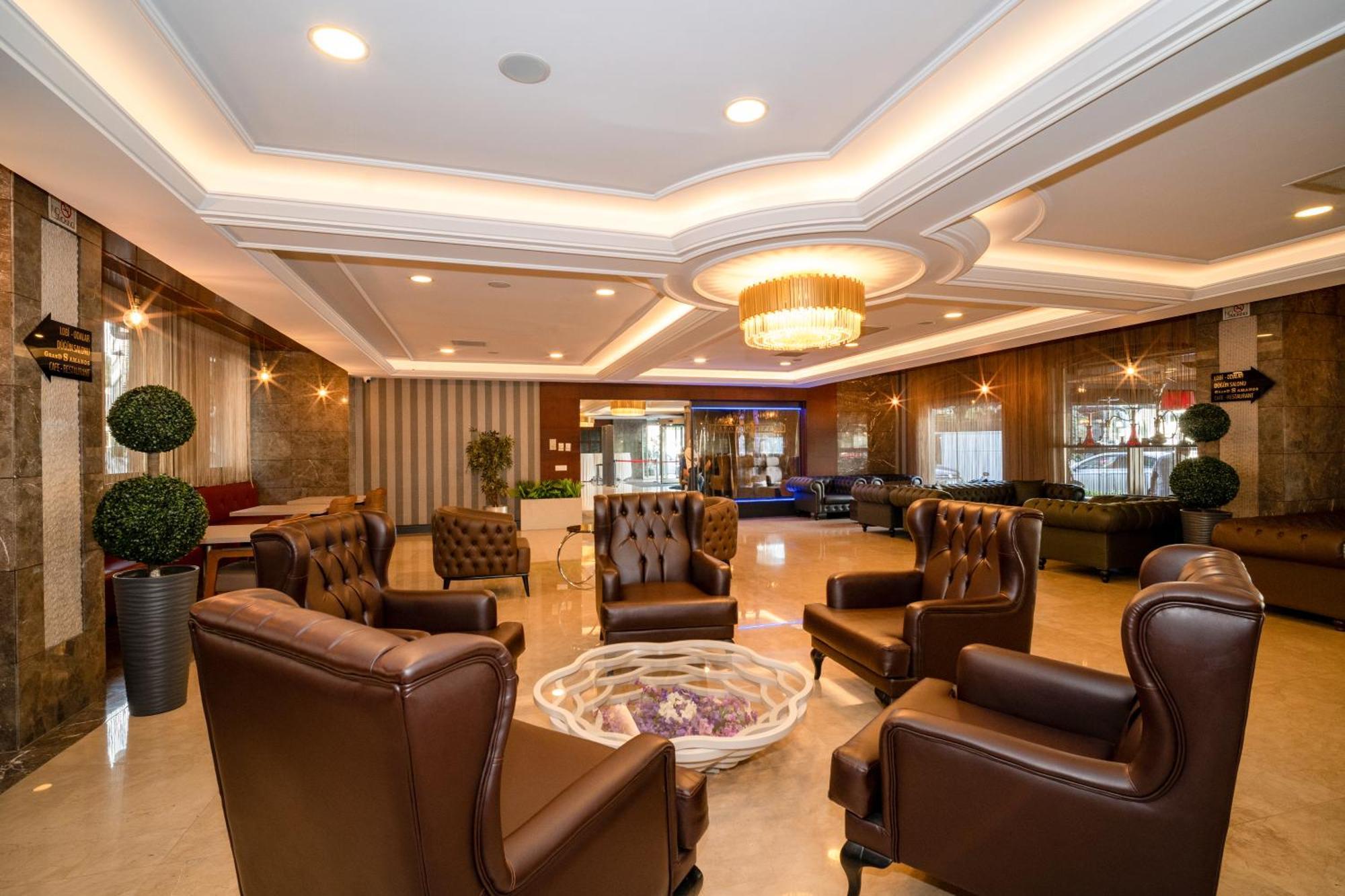 Grand S Hotel — Photos 2