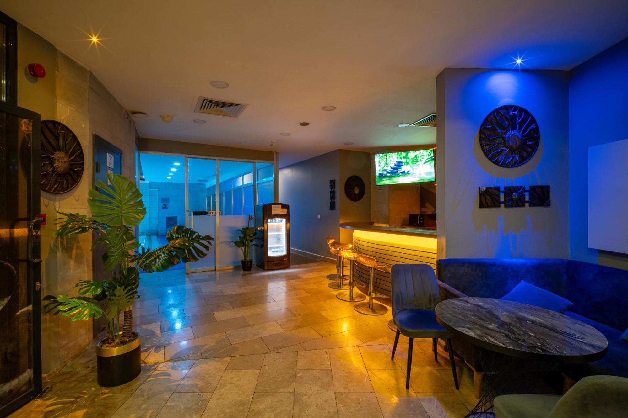 Grand S Hotel — Photos 3